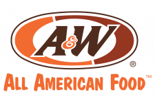 Logo for A&W All American Food Logo for A&W All American Food
