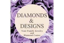 Logo for Diamonds & Designs Logo for Diamonds & Designs