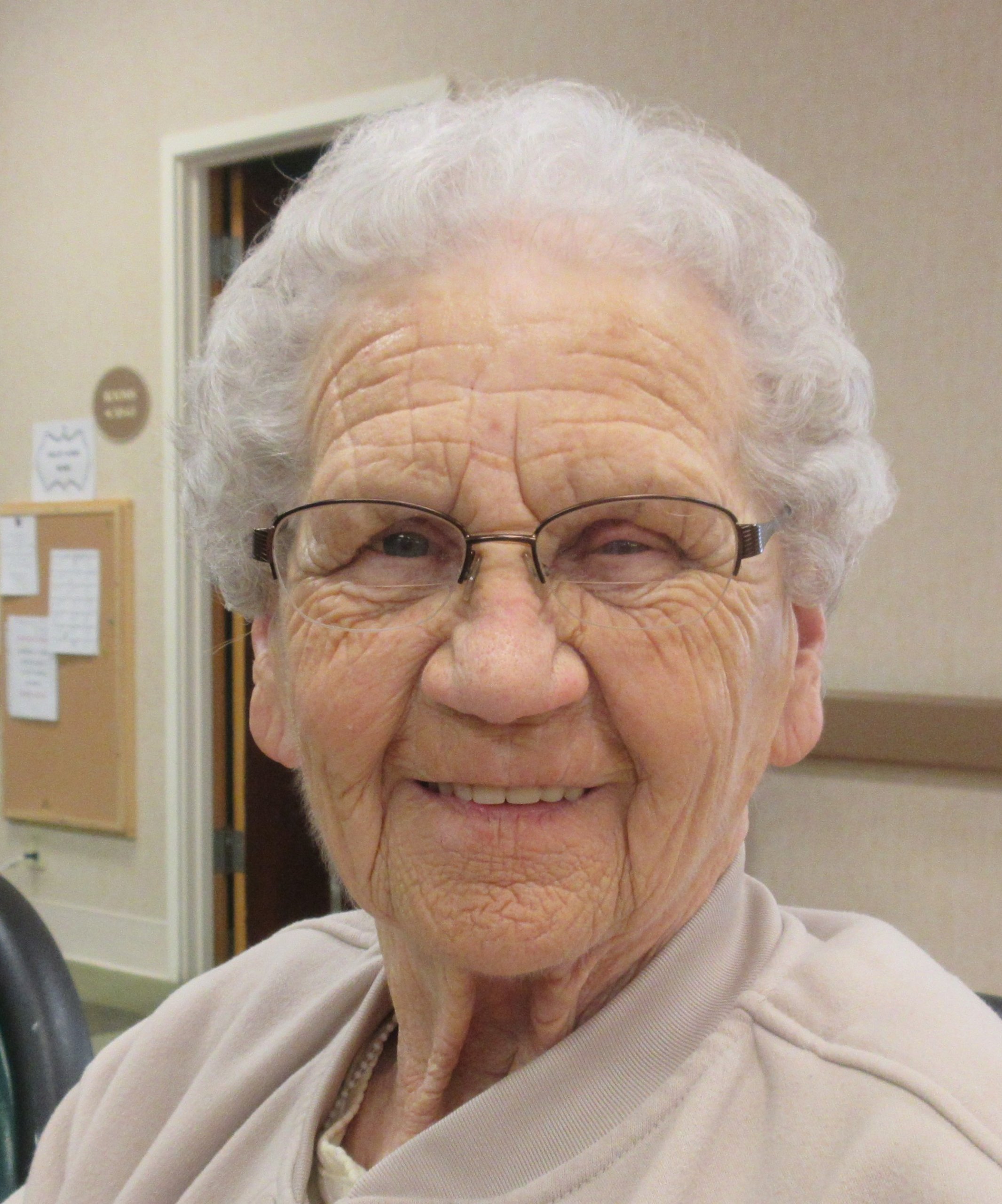 Shirley Folder Photo