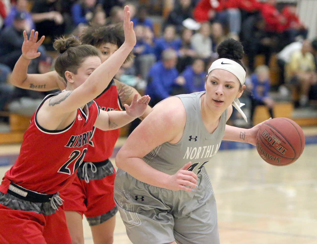 Northland women win top-10 tilt against Hibbing | Thief River Falls ...