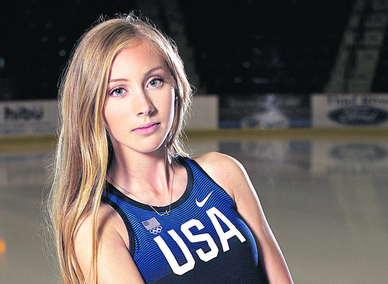 TRF skater earns fourth US Figure Skating gold medal Thief River