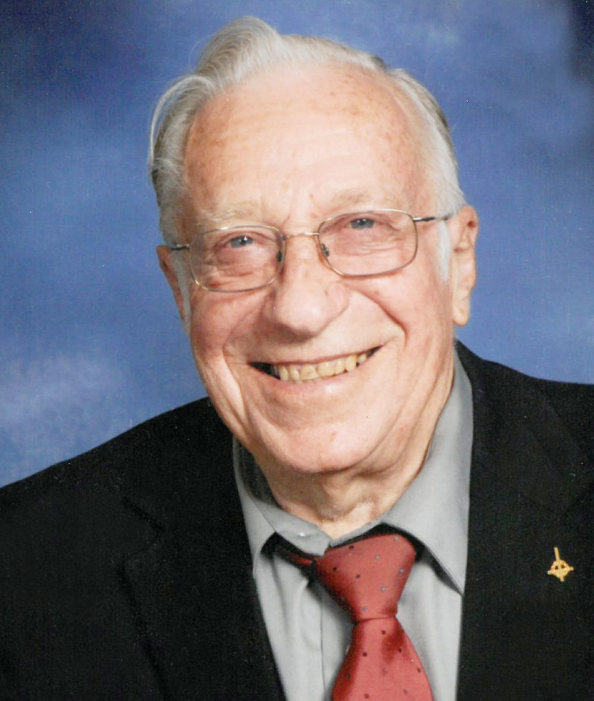 John M. Eisbrener, 92 