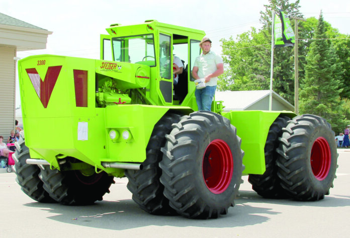 Steiger