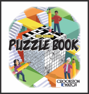 Puzzle Booklet – Crookston