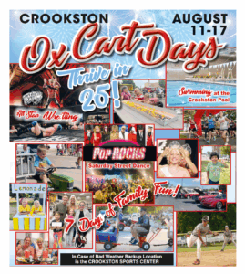 Crookston Oxcart Days