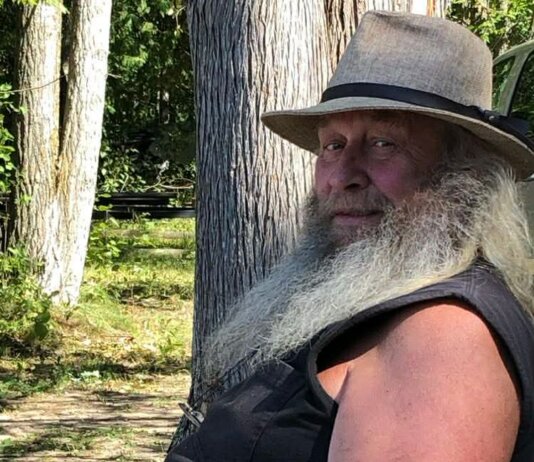 Dale Hendrickson, 74