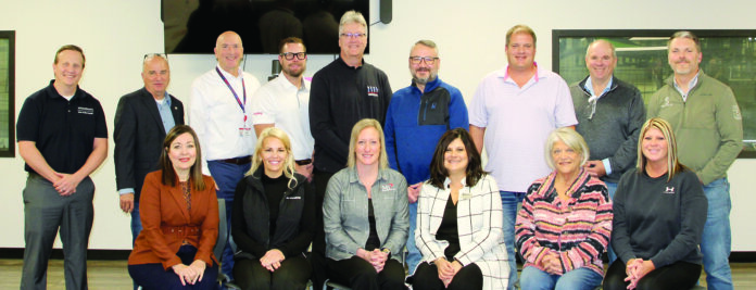 Manufacturers - group