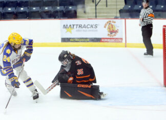 Girls hockey team extends winning streak