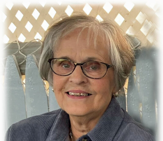 Carole Glass, 84