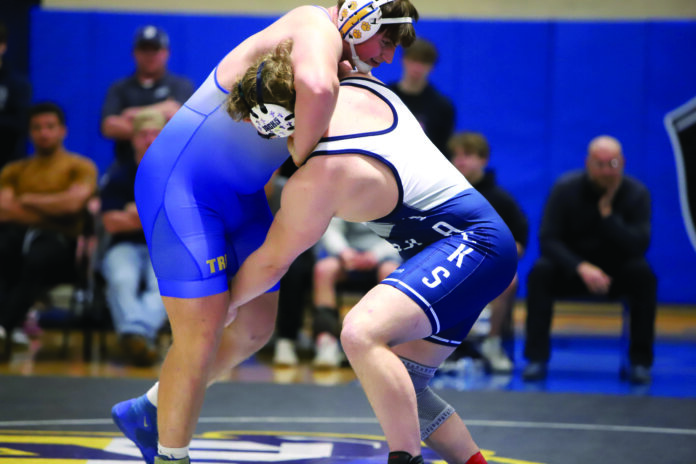 TRF-WR-Bemidji-Joey Bruggeman