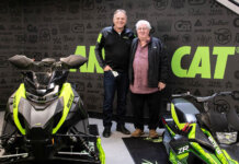 Skime rejoins Arctic Cat
