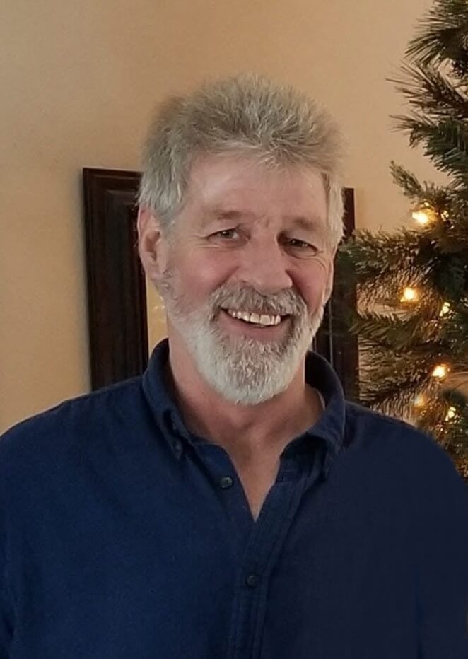 Mark Delage Obit Photo