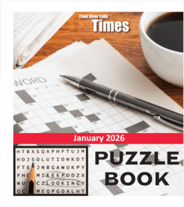 Puzzle Booklet – January 2026