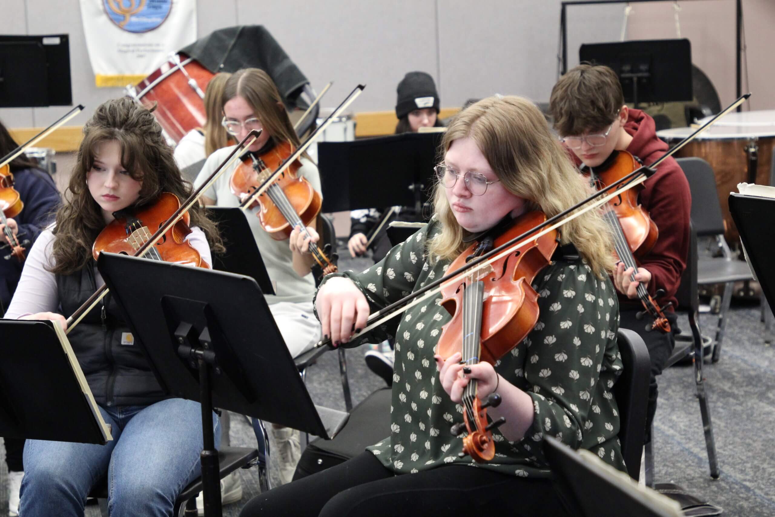 FMS and LHS Orchestras to hold concert