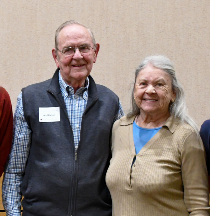 Les and June Nielsen