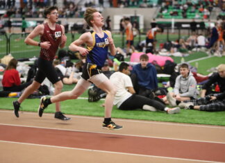TRF track teams open season at Mike Grandall Invitational