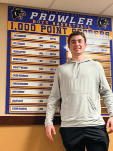 TRF boys basketball team closes the book on the 2025-26 season