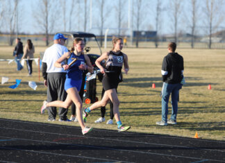 Peterson and Mossestad win events at Lion’s Invitational