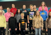 FMS choirs to present spring concert