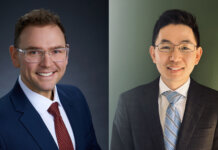 Schafer-LaCoursiere and Schindler-Syme appointed to fill Ninth Judicial District vacancies