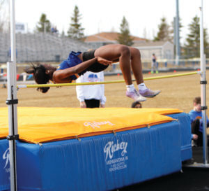 TRF track teams have dominant night at Twilight Meet