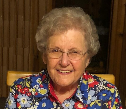 Bonnie Jensen, 92