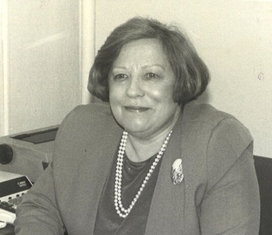 Glenyce Eskeli, 85