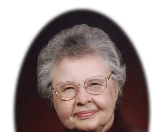 Joyce Christensen, 91