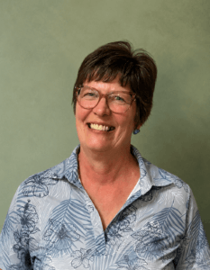Mary Hruby, 64