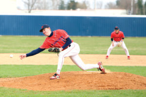 Pioneers end season taking three of four from Cardinals