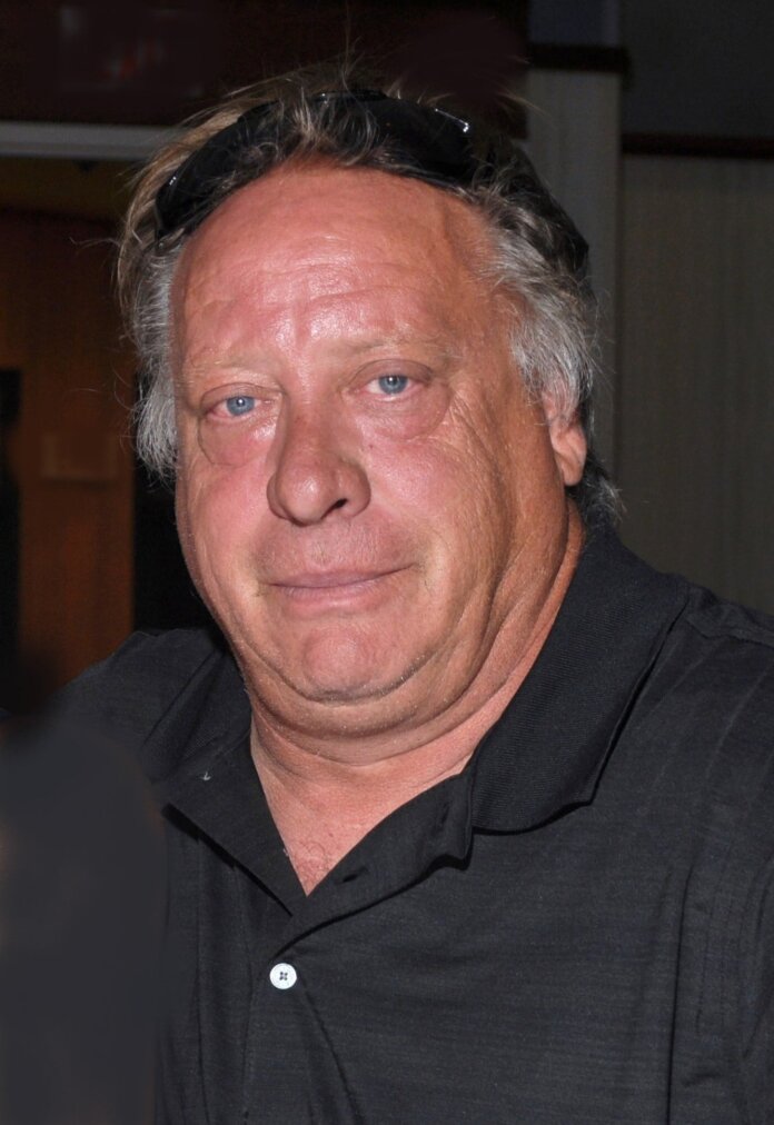 Raymond Troy Obit Photo