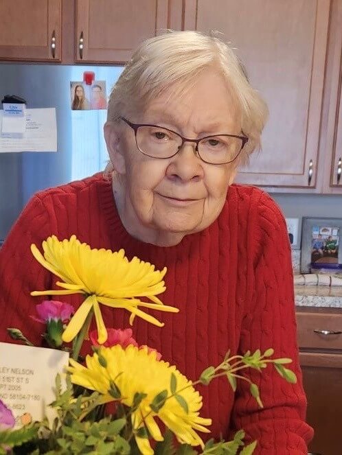 Shirley Nelson - Obit Picture