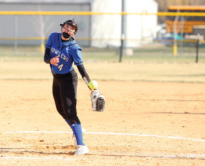 Bernier strikes out 13 batters in 9-2 win over EGF