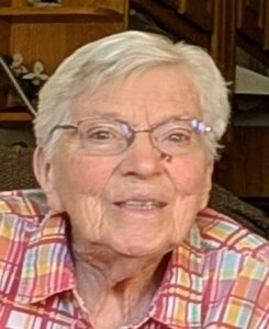 Joan Nelson, 89