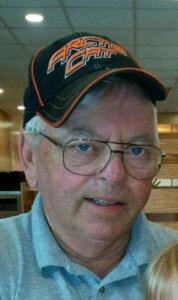 Rodger Anderson, 77
