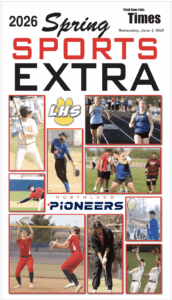 Spring Sports Extra – Spring 2026