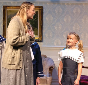 Euclid girl reprises role made famous by her grandma