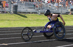 TRF boys qualify for state track meet in six events